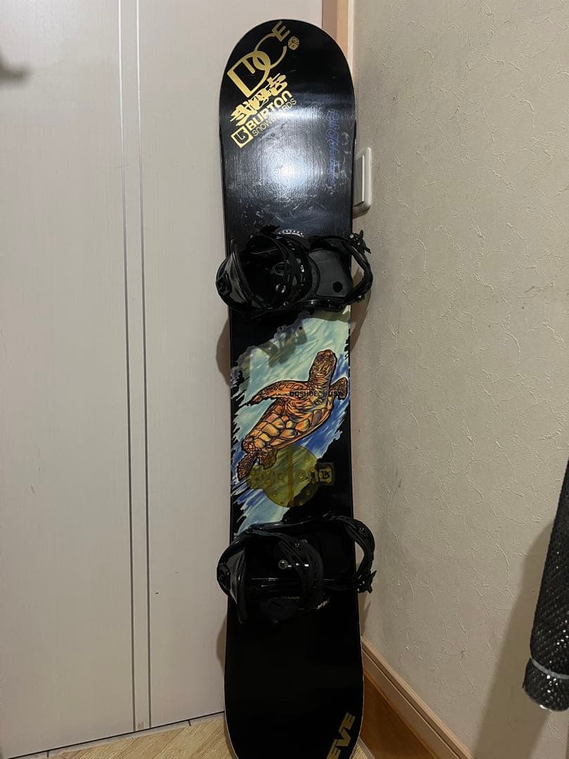 LIB tech y.yuki 154cm 新品バイン
