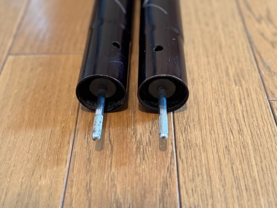 ①【2本セット】テンマクデザイン　デュラスティック130-280
