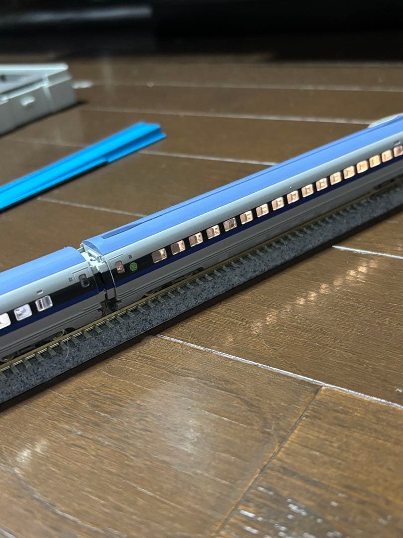 TOMIX JR 500系新幹線 のぞみ 8両 98363 98364