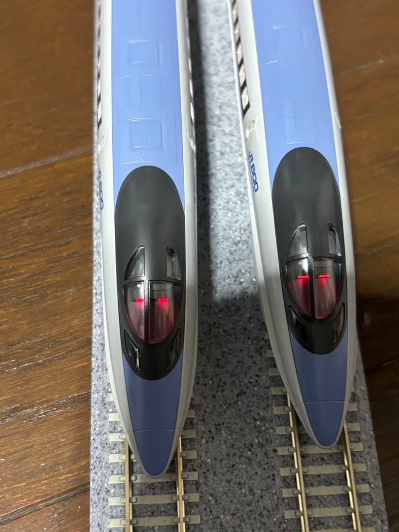 TOMIX JR 500系新幹線 のぞみ 8両 98363 98364