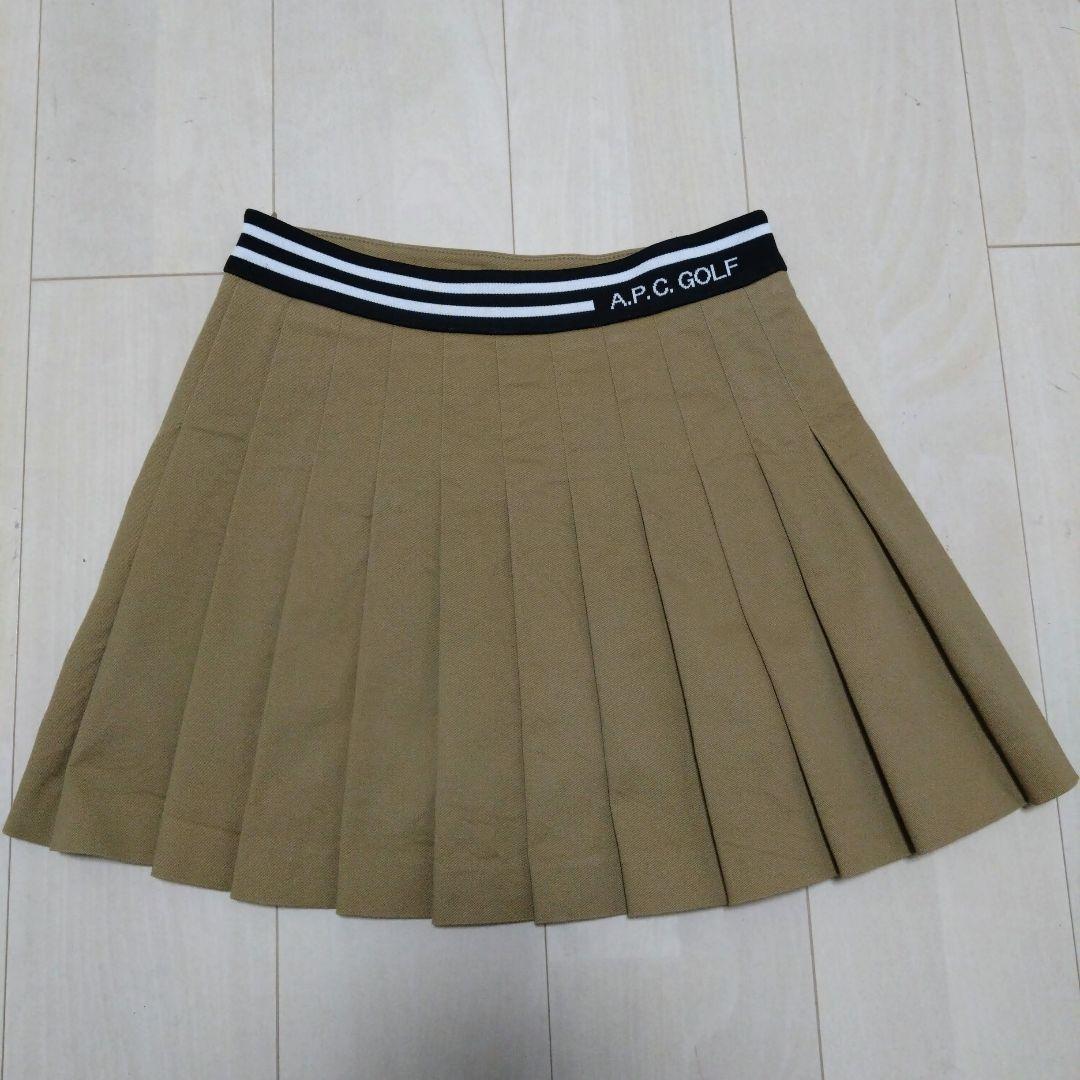 ☆ アーペーセーゴルフ　スカート A.P.C.GOLF ☆ 詳細確認してください