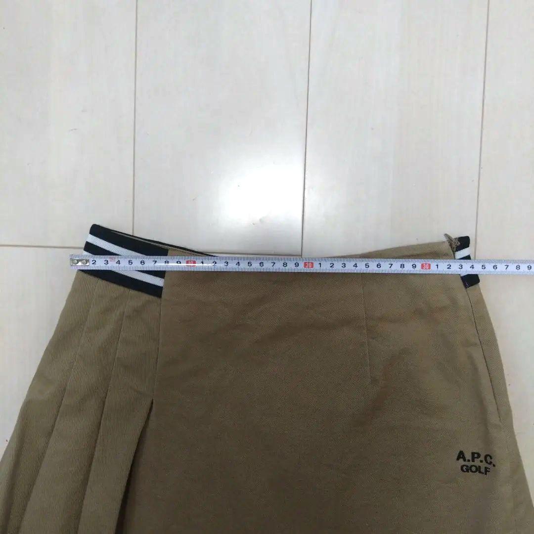 ☆ アーペーセーゴルフ　スカート A.P.C.GOLF ☆ 詳細確認してください
