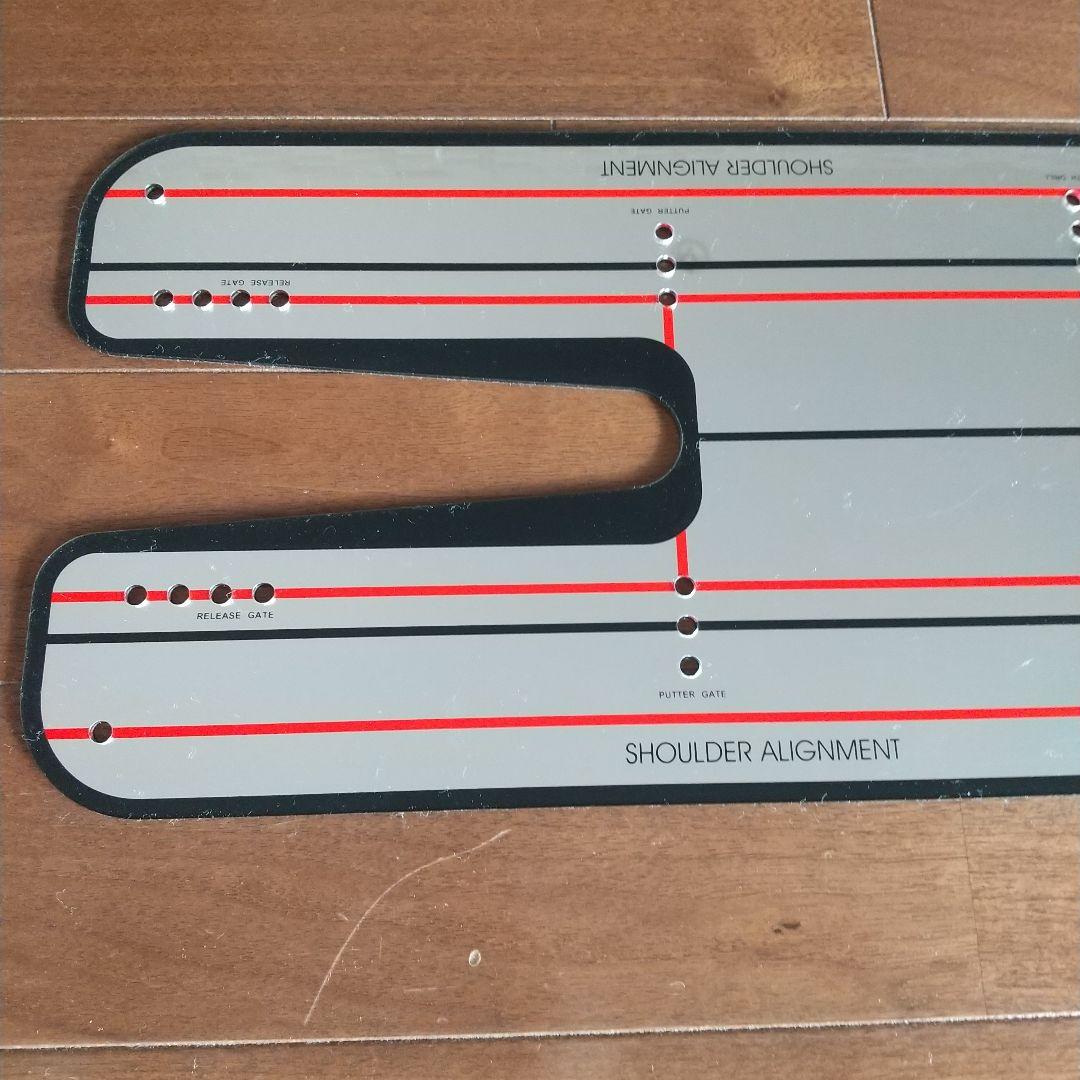 【eyelinegolf製】PUTTING SYSTEM MIRRORカバー付き