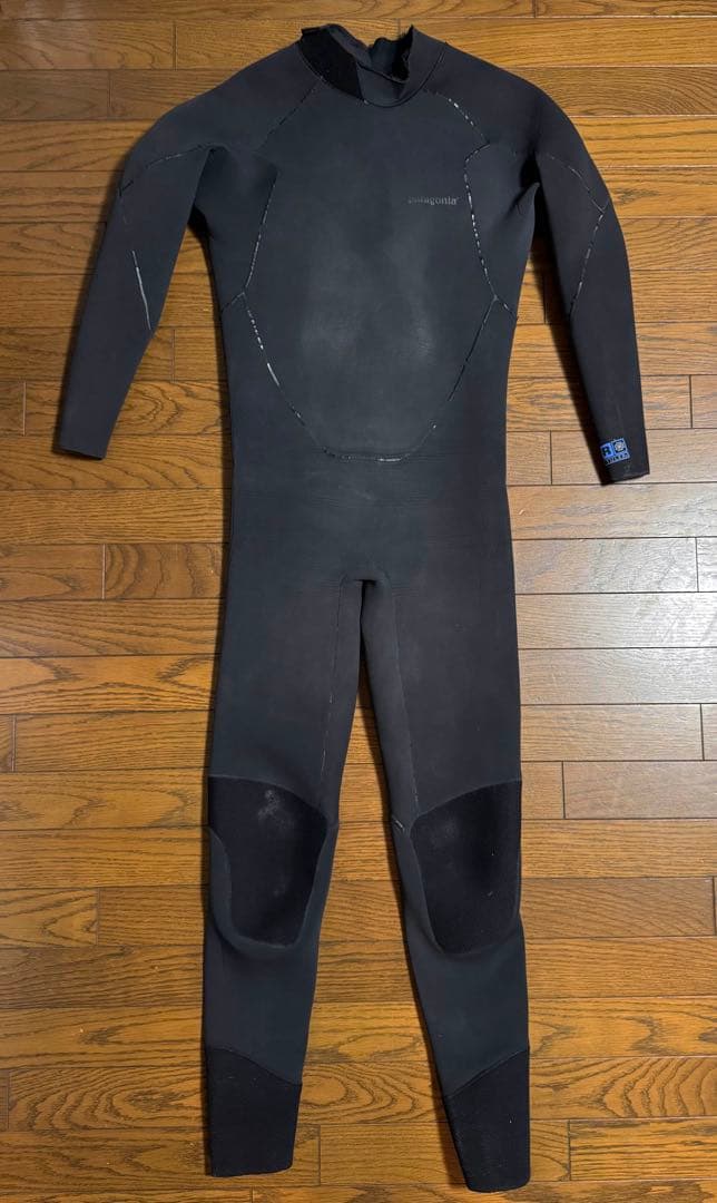 patagonia R1 XL ウェットスーツ ジャーフル YULEX
