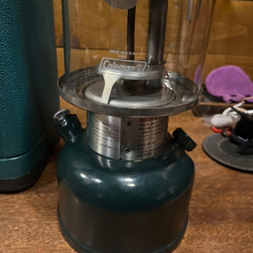 コールマンランタン　　94 3