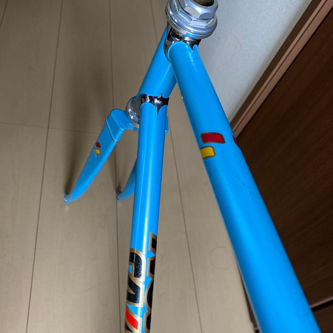 サムソン SAMSON ピスト MAXフォーク タイトルホルダー 元SS班