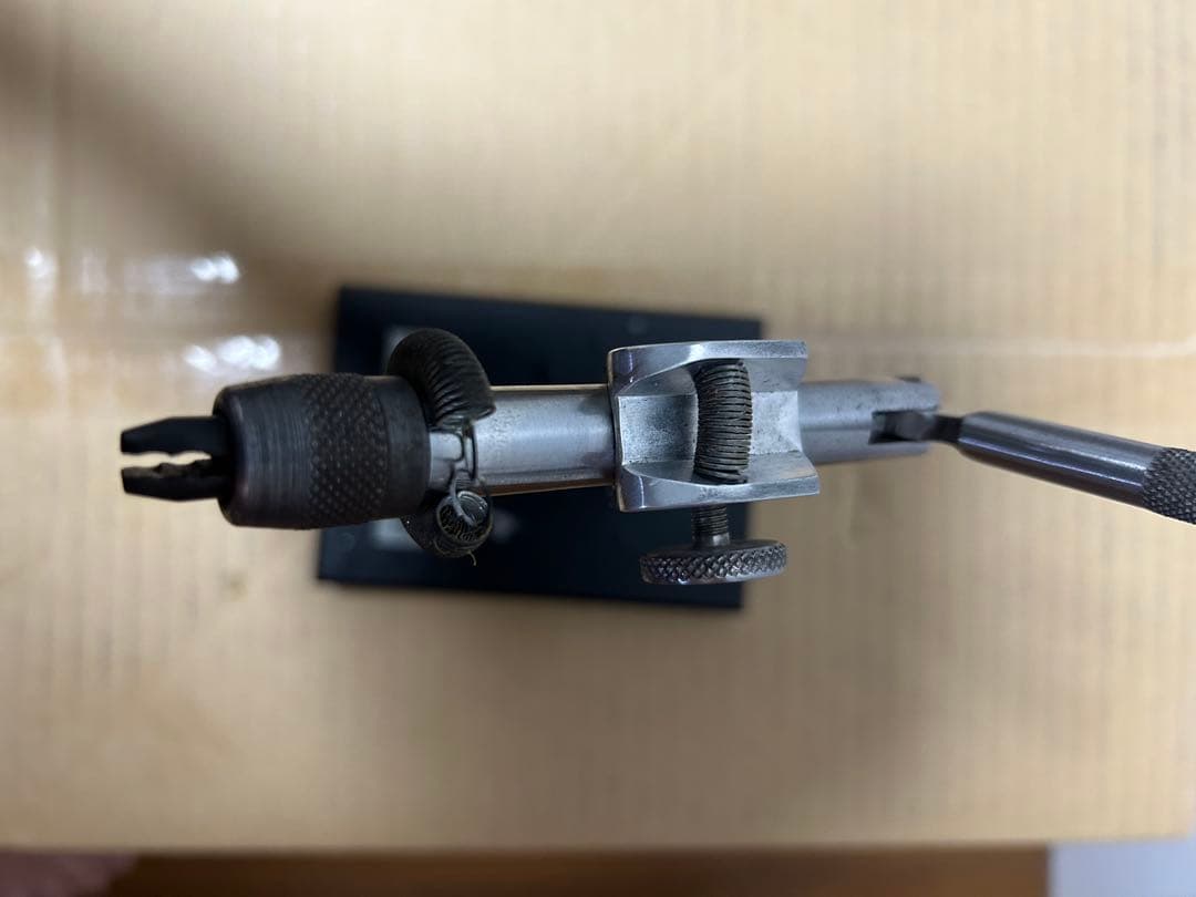 DYNA-KING SQUIRE VISE ダイナキング　スクワイア　バイス
