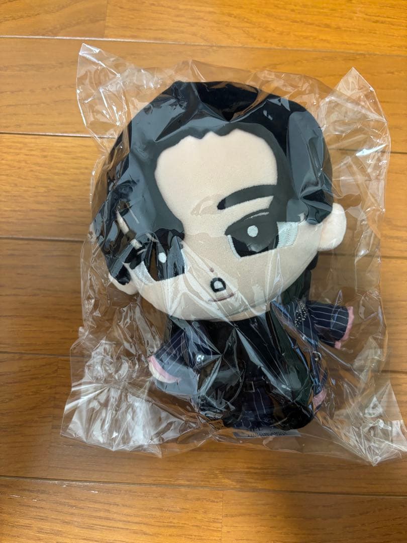 公式目黒蓮ぬいぐるみ　未開封