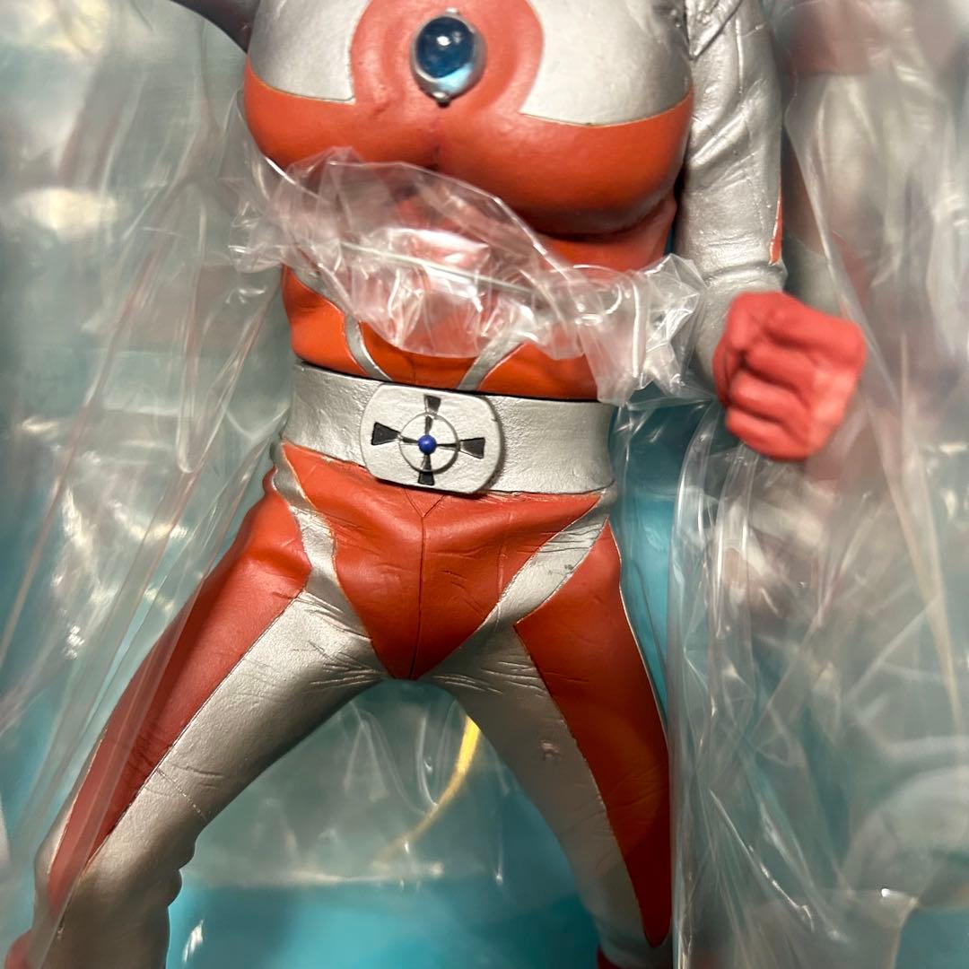 未開封 エクスプラス ウルトラマンエース ウルトラの父 少年リック限定版