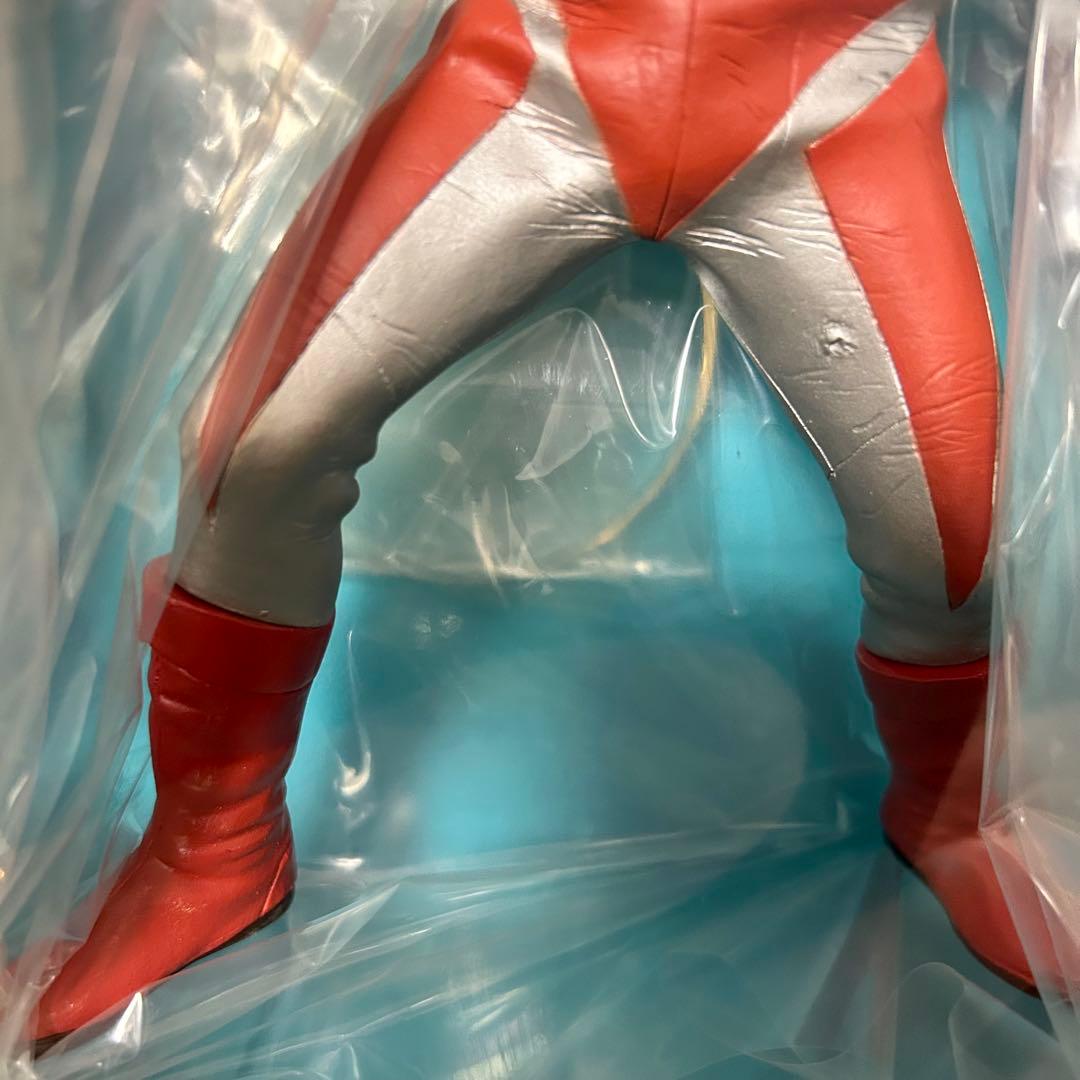 未開封 エクスプラス ウルトラマンエース ウルトラの父 少年リック限定版