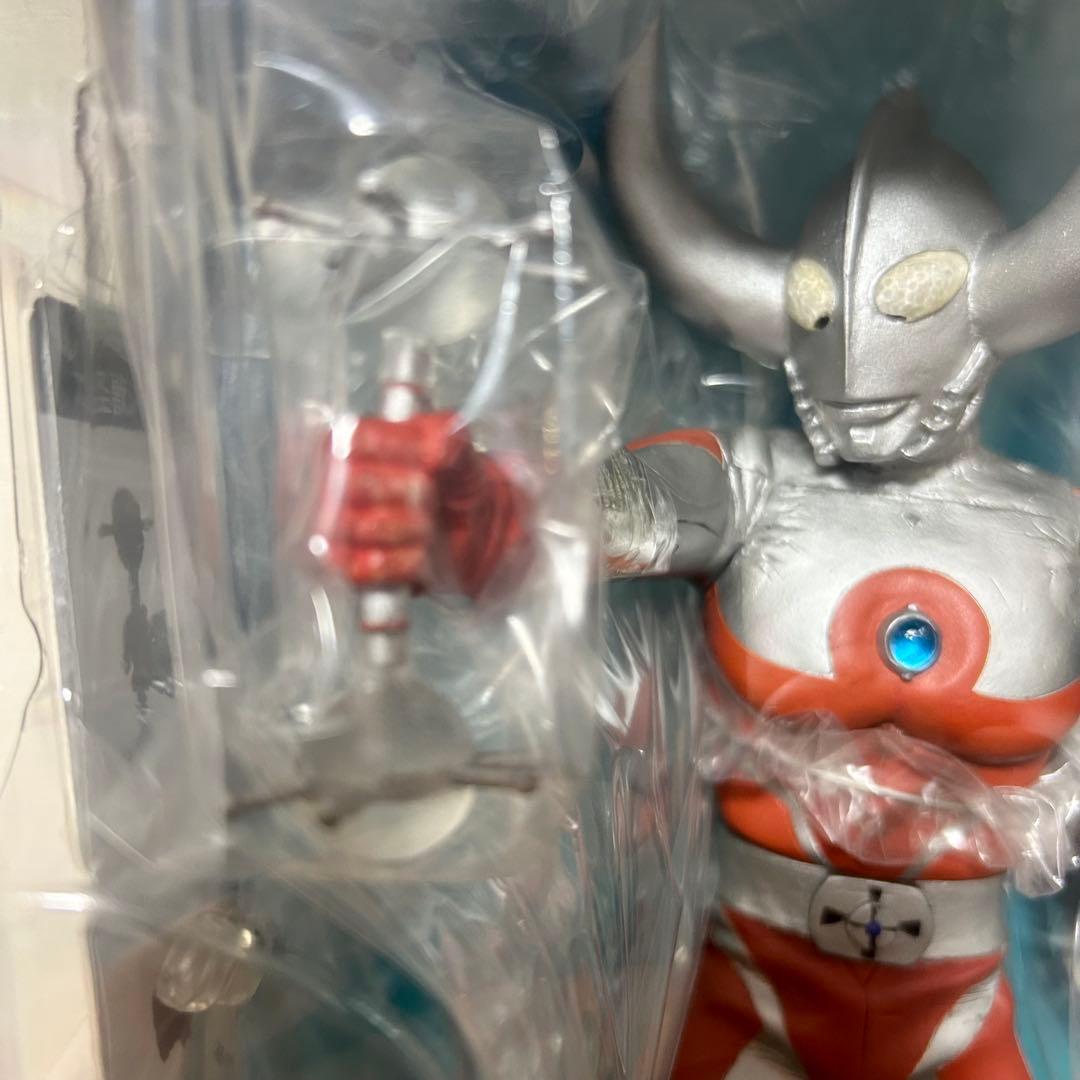未開封 エクスプラス ウルトラマンエース ウルトラの父 少年リック限定版