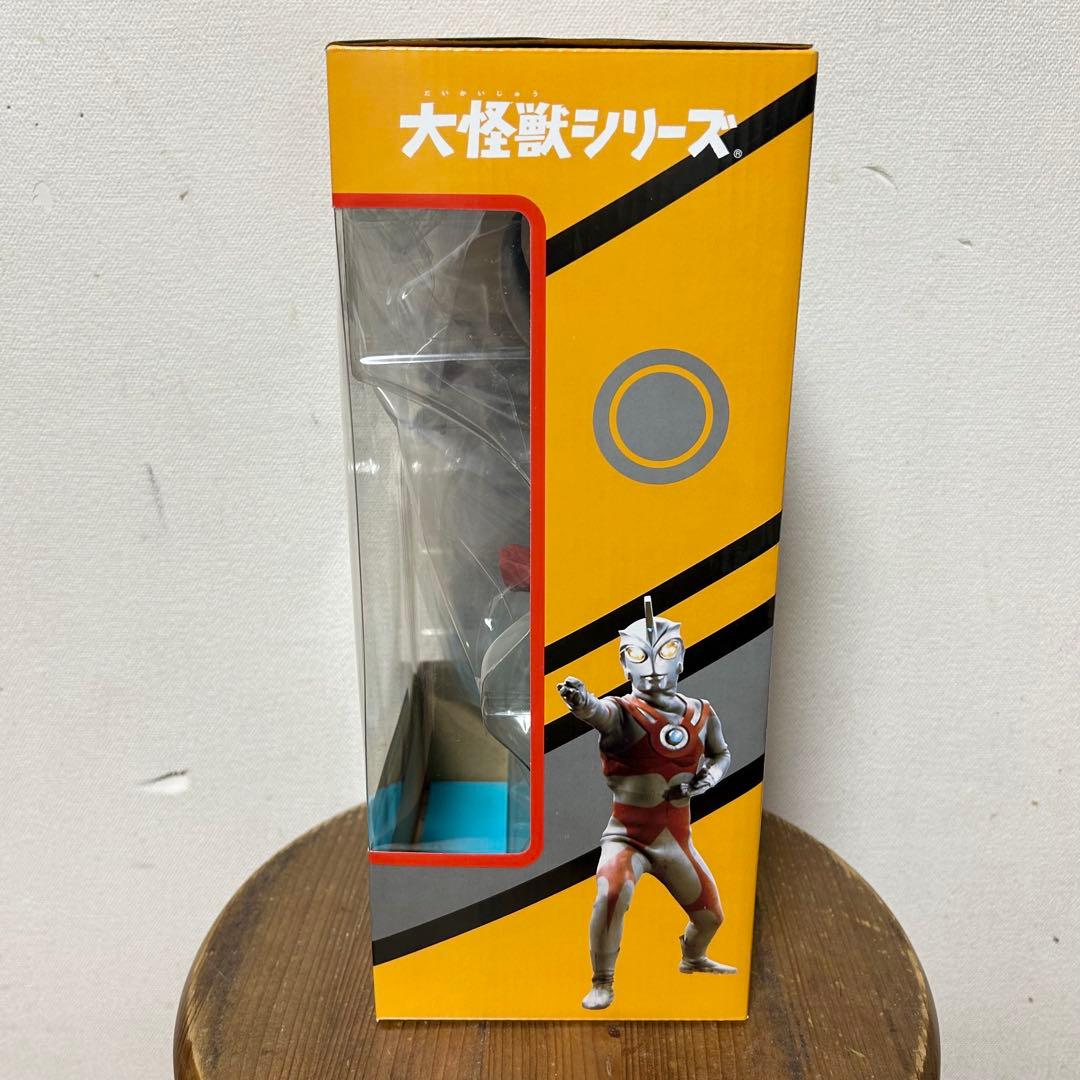 未開封 エクスプラス ウルトラマンエース ウルトラの父 少年リック限定版