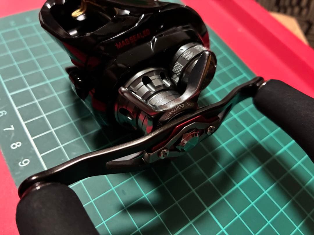 ジリオン TW HD 1520SHL 左巻き