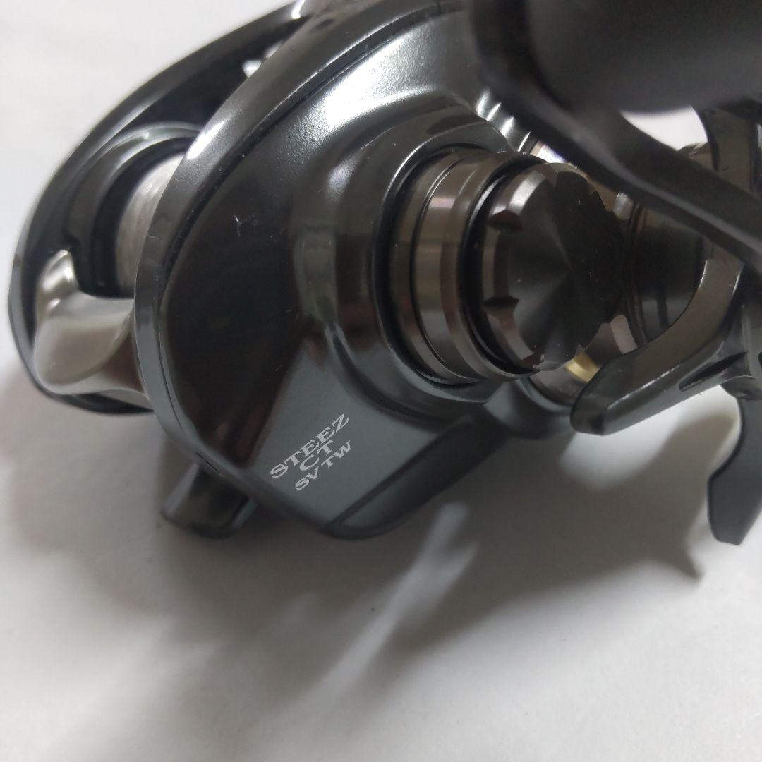 週末限定値下げ中　19 スティーズ CT SV TW ギア比　6.3:1