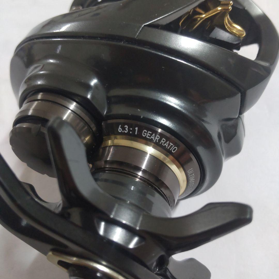 週末限定値下げ中　19 スティーズ CT SV TW ギア比　6.3:1
