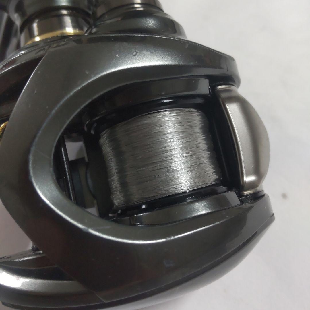 週末限定値下げ中　19 スティーズ CT SV TW ギア比　6.3:1