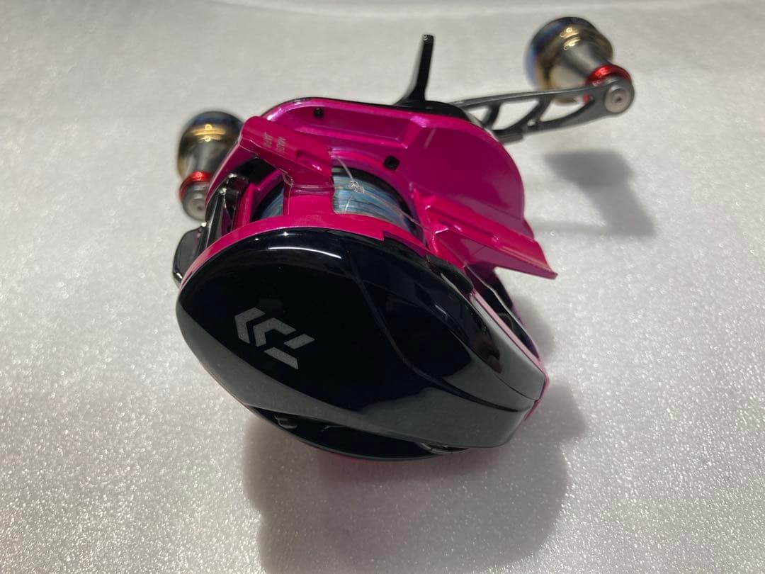ダイワ　紅牙 TW　ハイパーカスタム 8.6R リブレ　クランク　110