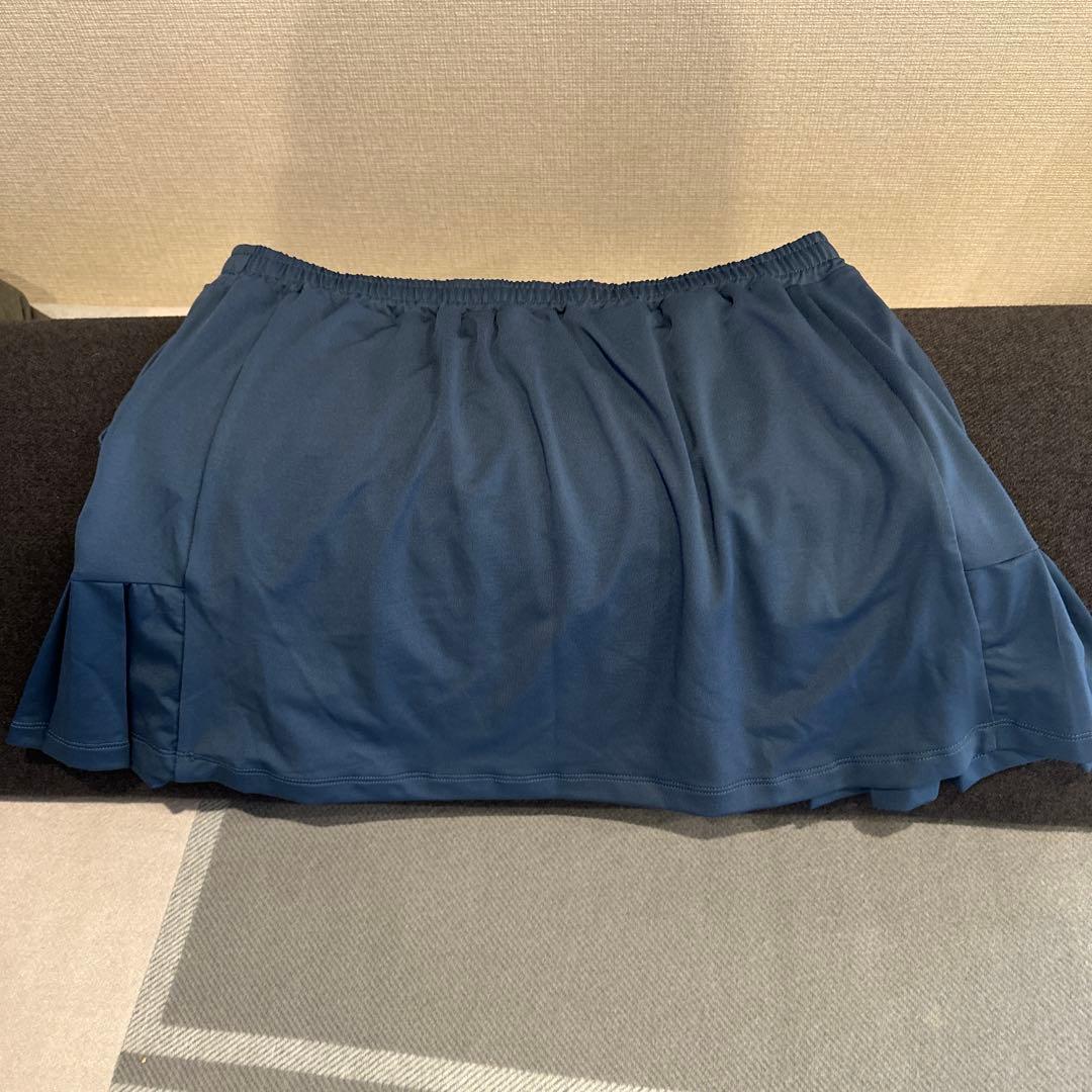 Admiral テニススカート L ネイビー