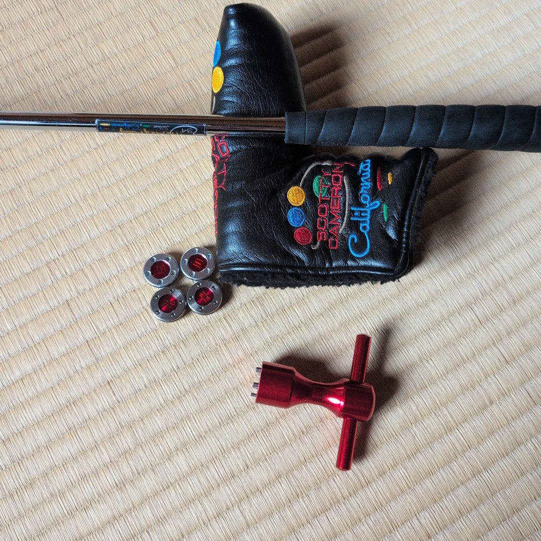 Titleist Scotty Cameron パター