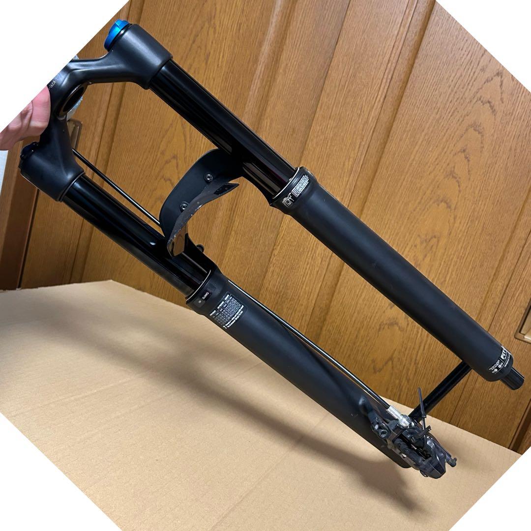 NUKEPROOF SCOUTマウンテンバイク 27.5インチ アルミフレーム