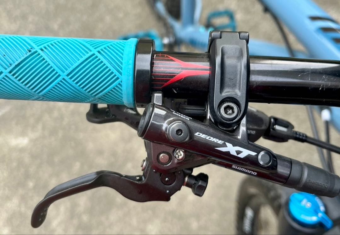 NUKEPROOF SCOUTマウンテンバイク 27.5インチ アルミフレーム