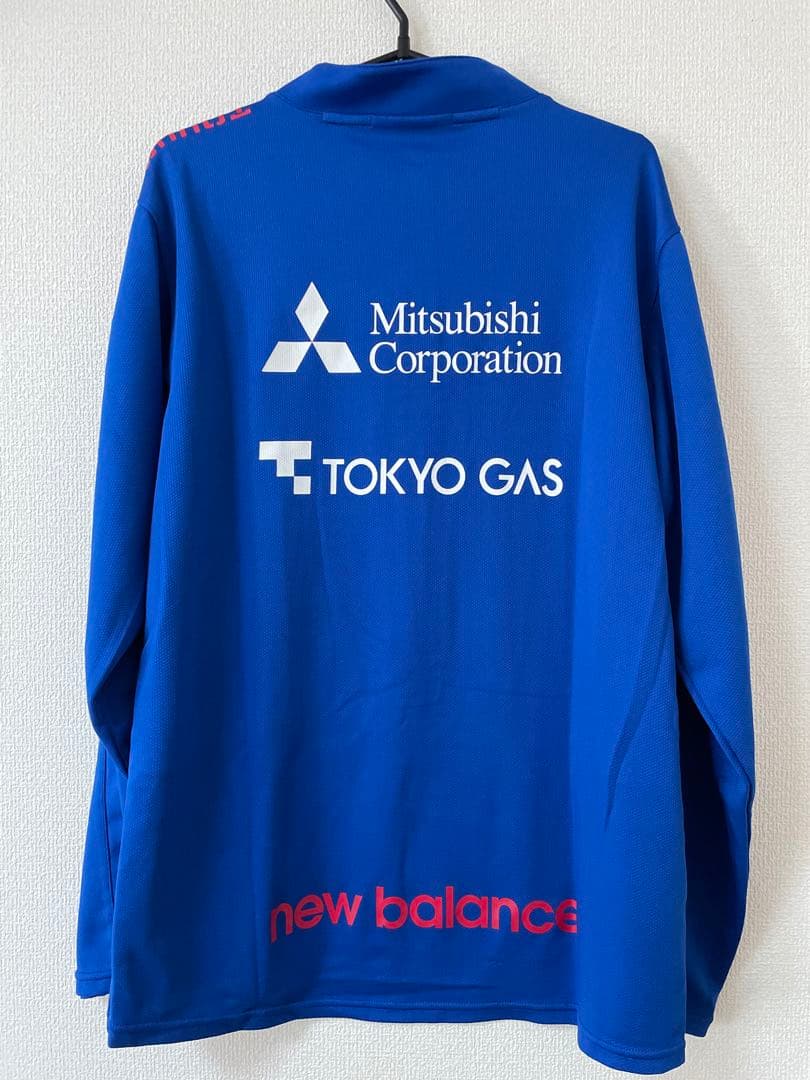 【選手支給品】2023 FC東京 トレーニングウェア