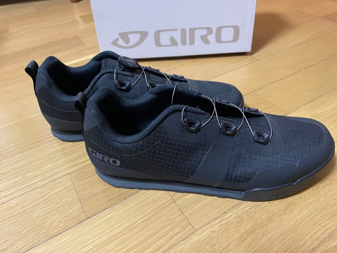 GIRO TRACKER 43 ブラック
