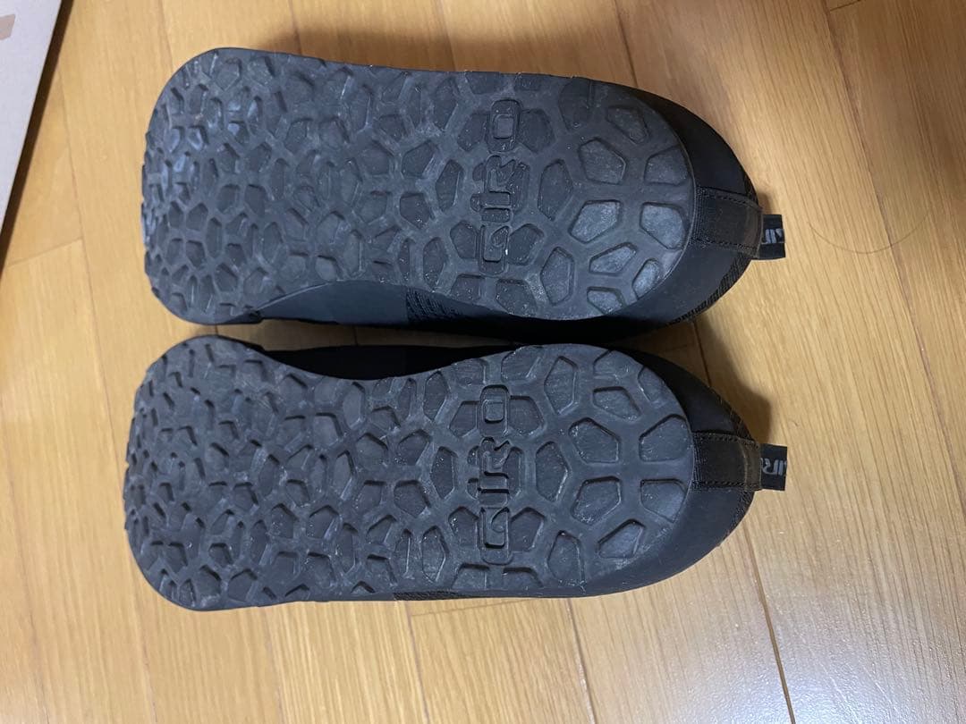 GIRO TRACKER 43 ブラック