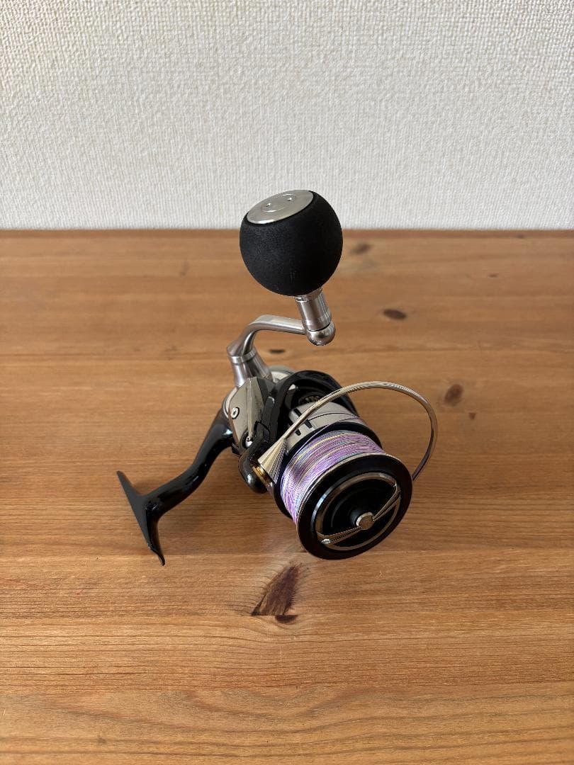 リール DAIWA 21 CERTATE SW 6000-H