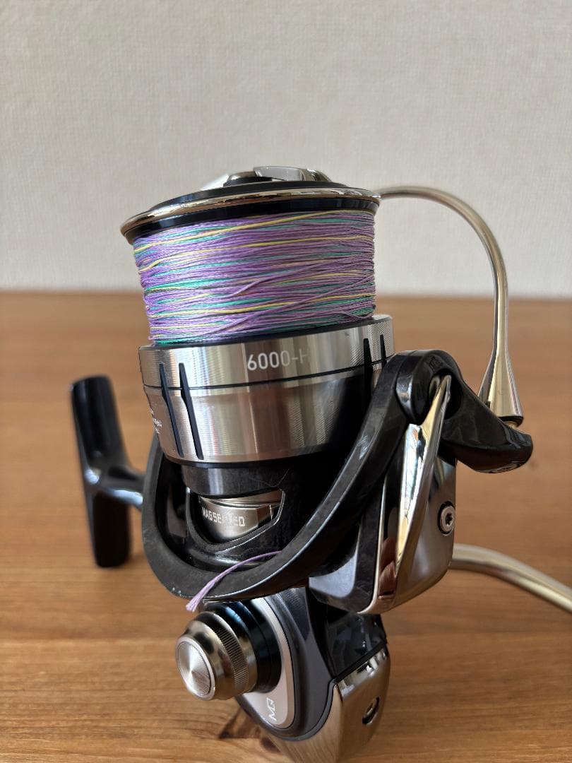 リール DAIWA 21 CERTATE SW 6000-H