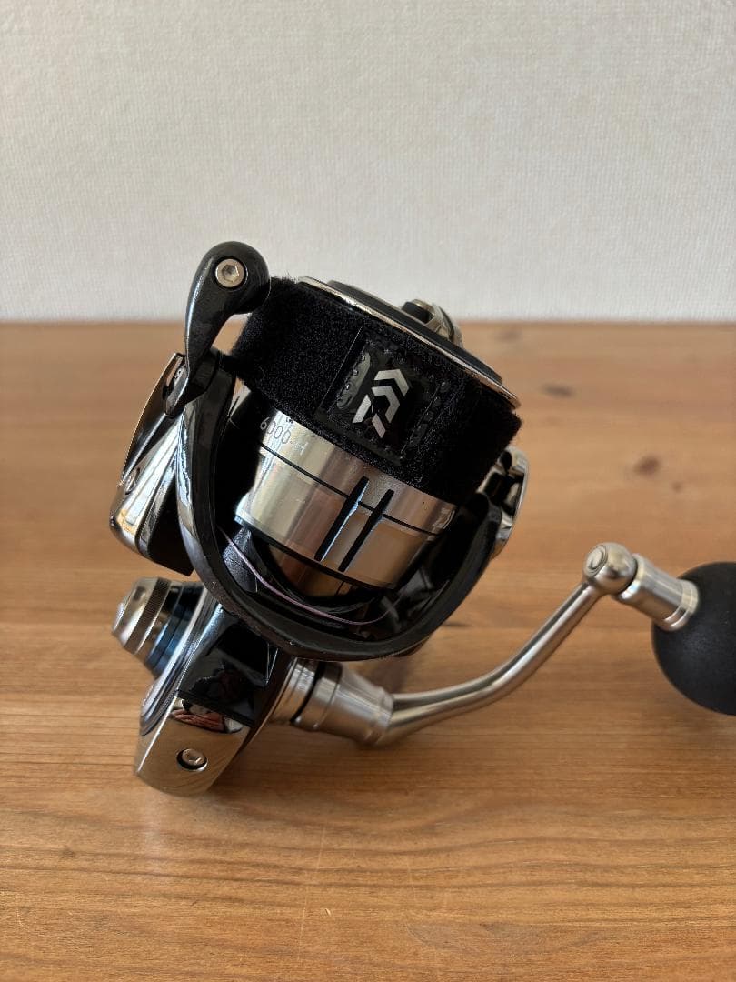 リール DAIWA 21 CERTATE SW 6000-H