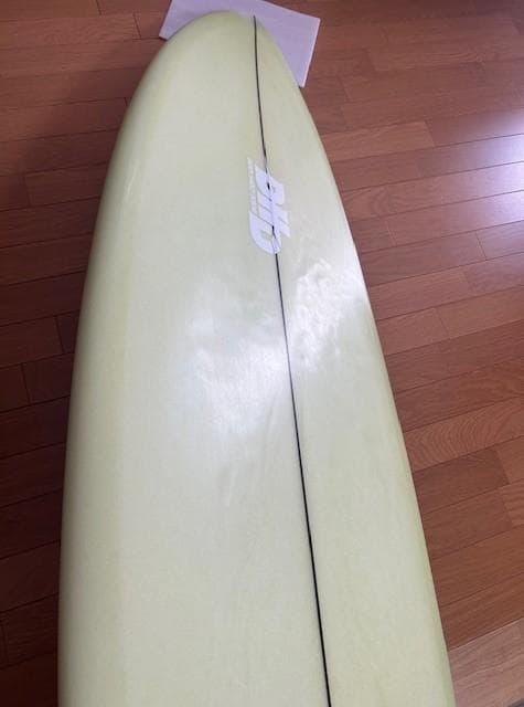 DHD サーフボード 5'10”