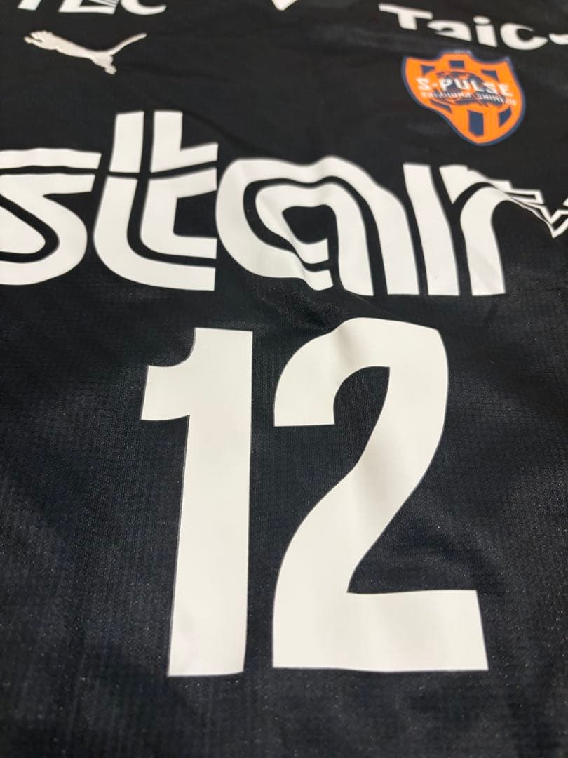 清水エスパルス　2024 GKユニフォーム