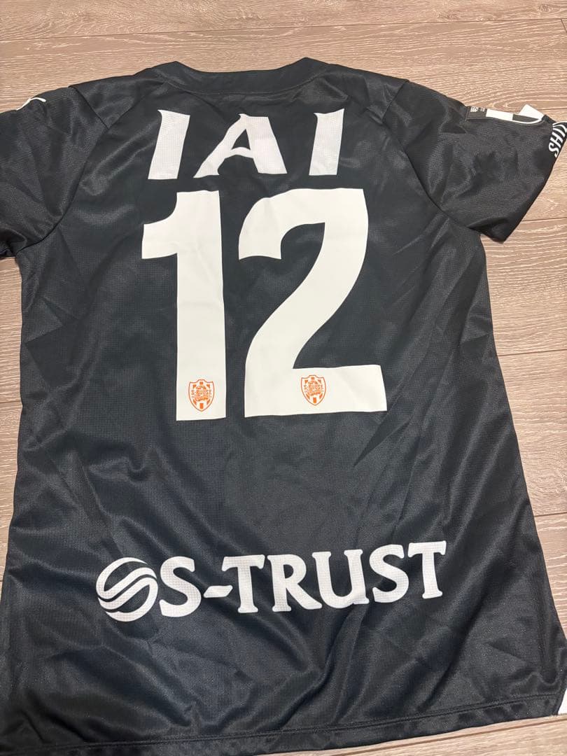 清水エスパルス　2024 GKユニフォーム