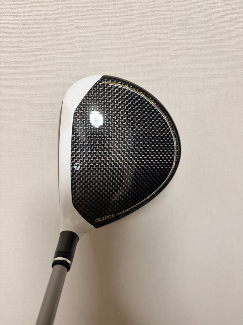 大人気モデル】ステルスグローレ 5W & 4U 2本セット／Sシャフト
