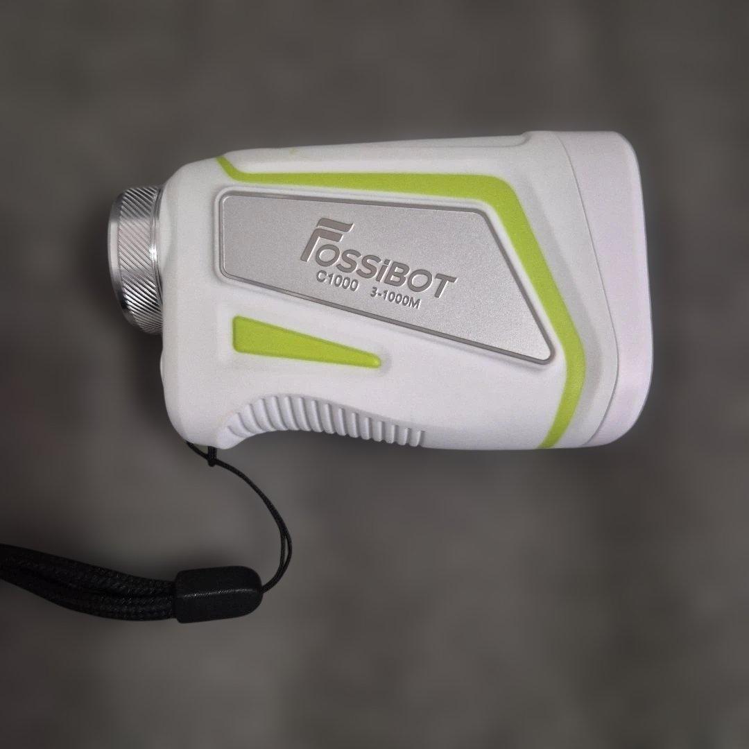 FOSSIBOT ゴルフ用レーザー距離計
