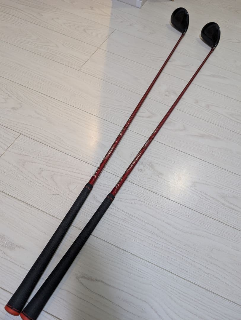 YONEX クラブ３本セット　フレックスR