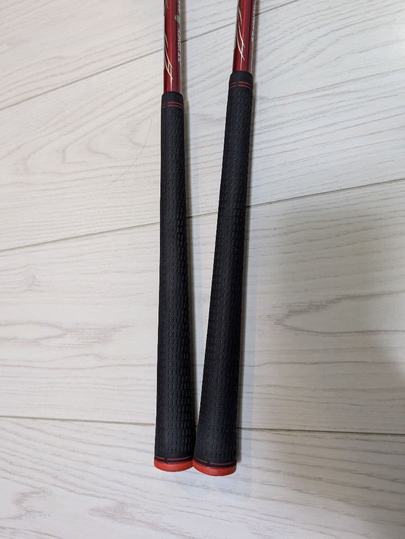 YONEX クラブ３本セット　フレックスR