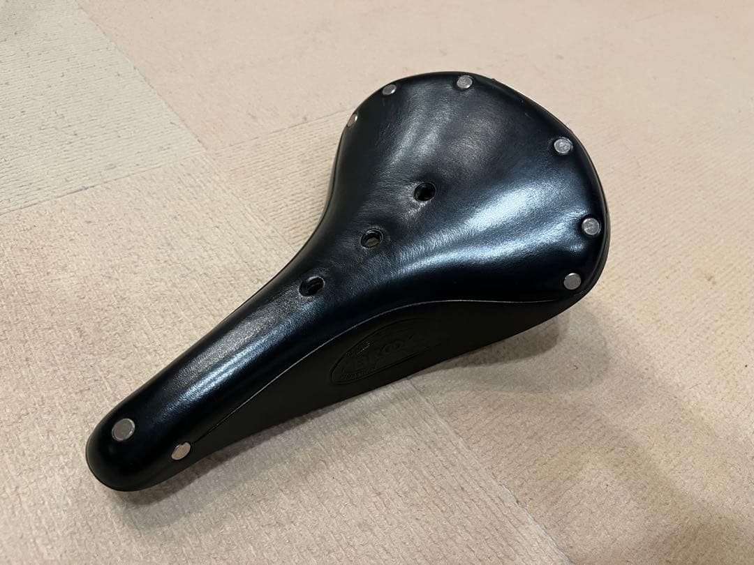 美品！BROOKS レザーサドル　FLYER