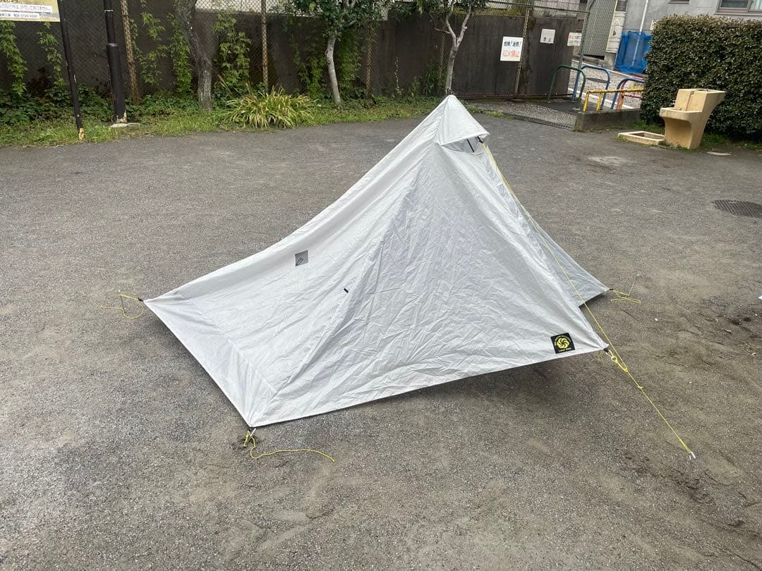 Six Moon Designs Lunar Solo テント