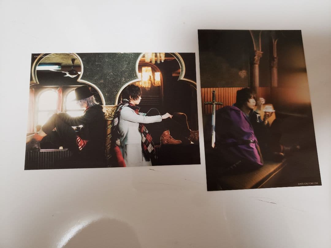 そらる まふまふ After the Rain メモカ アー写26枚　解読不能
