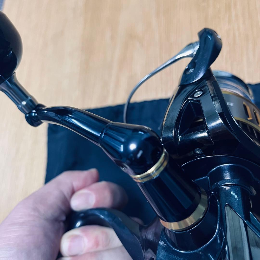 ☆美品☆SHIMANO ツインパワーSW 8000PG