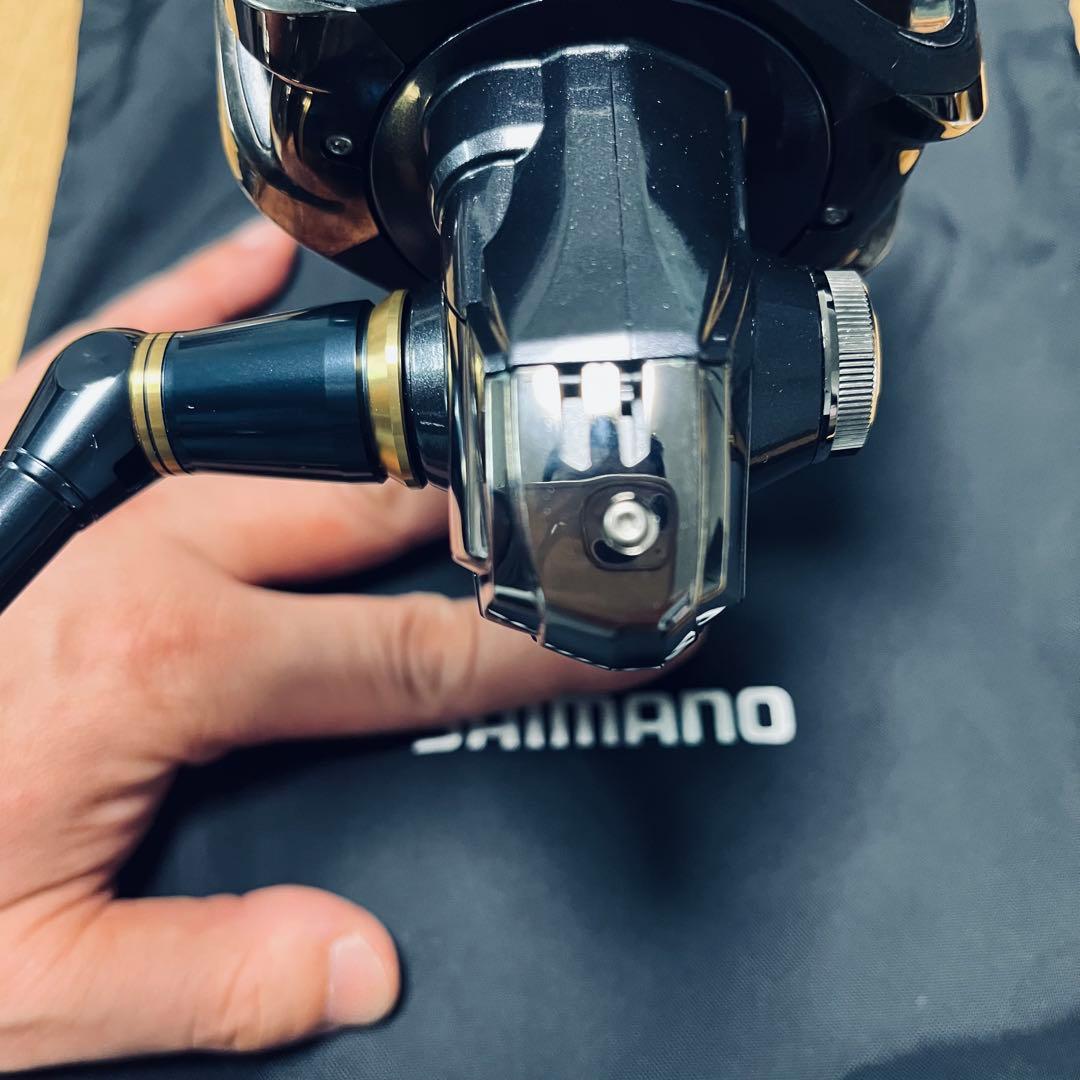 ☆美品☆SHIMANO ツインパワーSW 8000PG