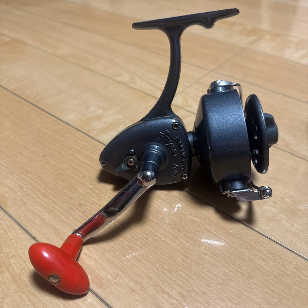 ダイヤモンド スピニングリール No.100