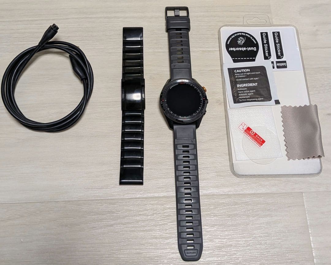 GARMIN(ガーミン)Approach S62(Black)