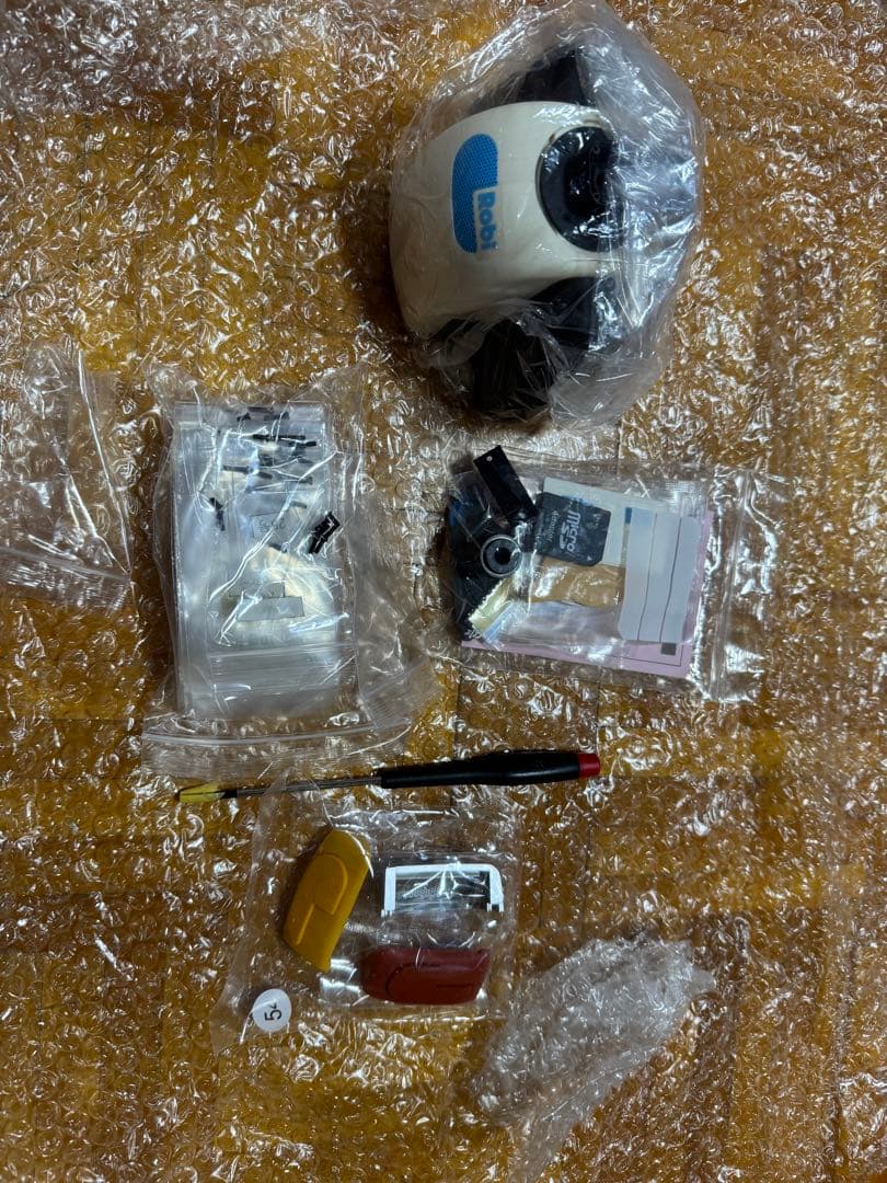 【新品同様】Robi2 と専用 ロビライドのセット（組立済み完成品）