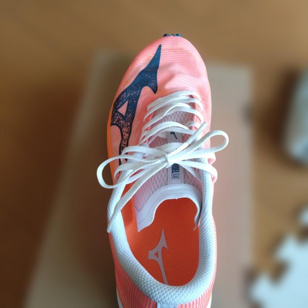 スパイク・シューズ Mizuno WAVE DUEL 3 27.0 cm