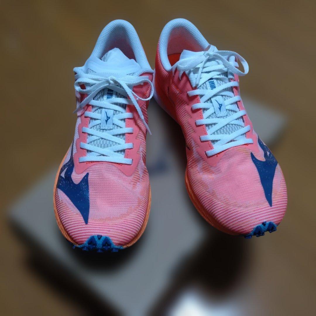 スパイク・シューズ Mizuno WAVE DUEL 3 27.0 cm