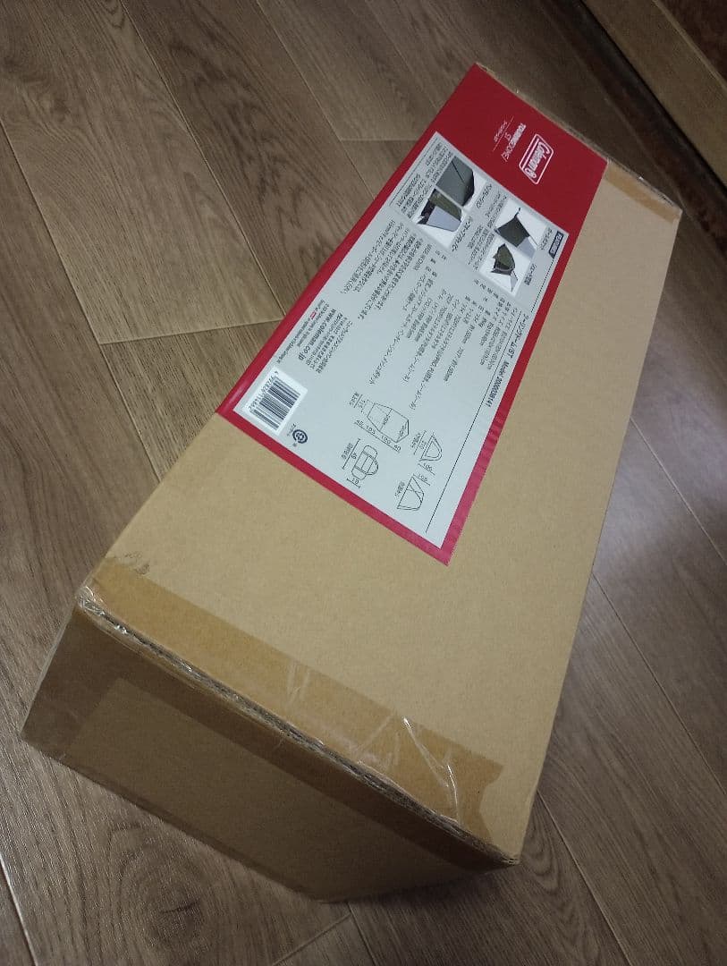 【新品未使用】Coleman TOURING DOME/ST　1〜2人用テント