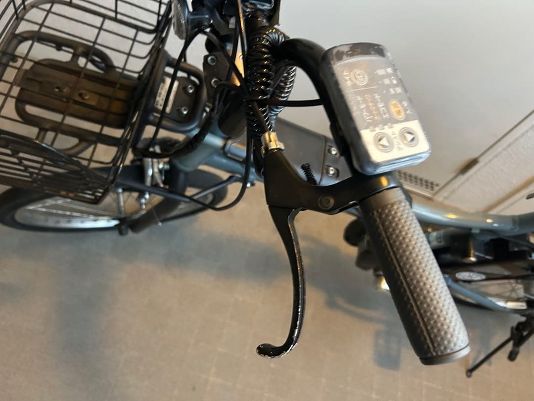 電動アシスト自転車.Panasonic.EZ.20インチ